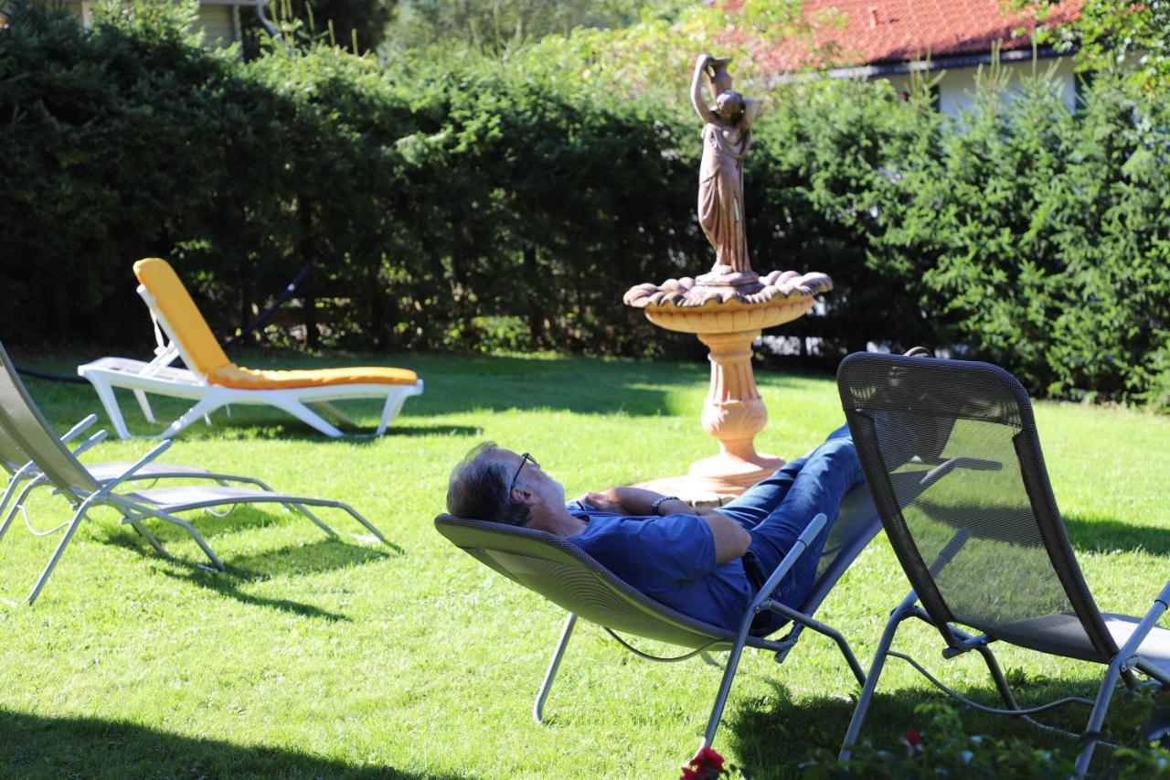 Hotel Effland Mit Innenpool Und Sauna 1 Stunde Zur Privatnutzung Pro Tag Bayrischzell Exteriér fotografie