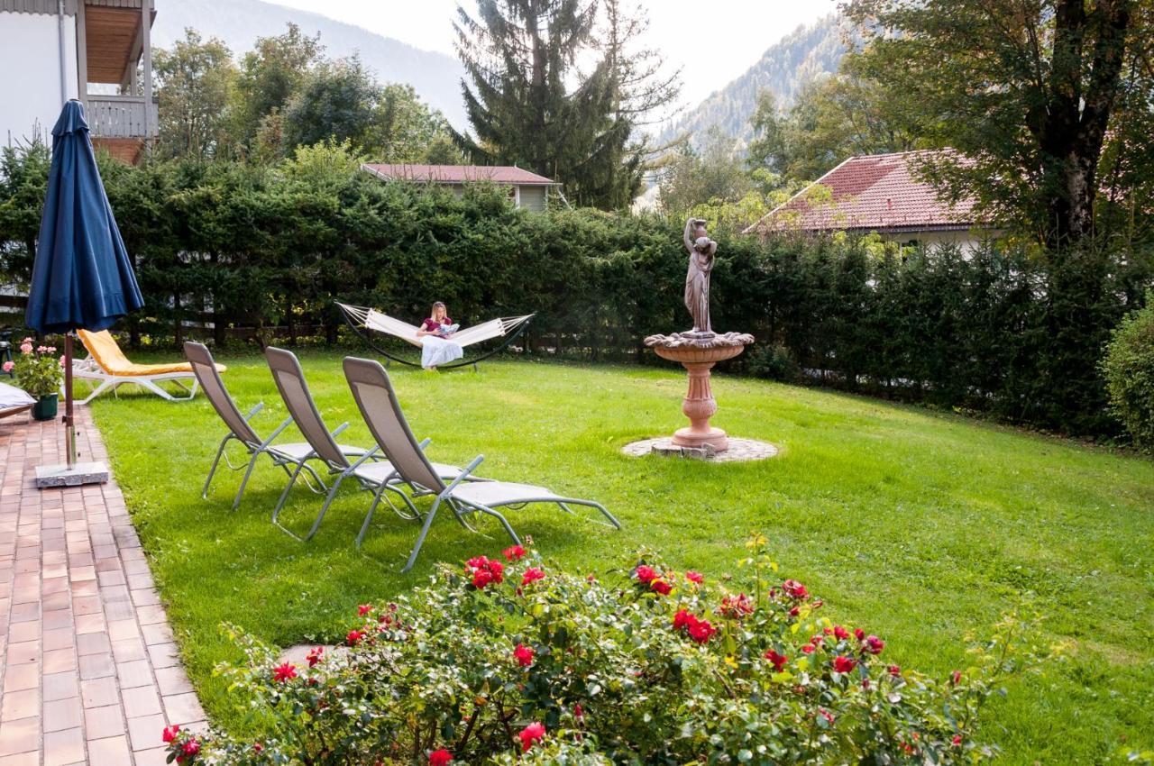 Hotel Effland Mit Innenpool Und Sauna 1 Stunde Zur Privatnutzung Pro Tag Bayrischzell Exteriér fotografie
