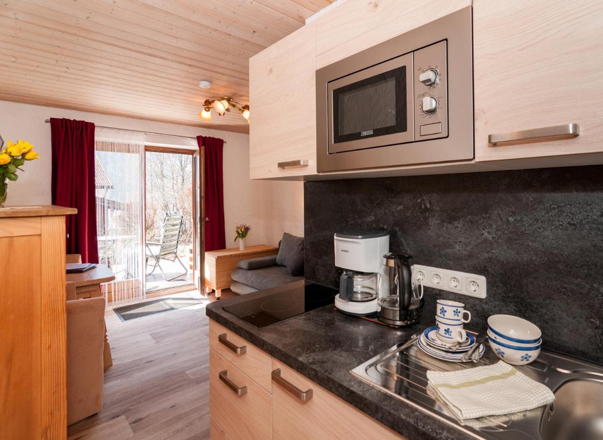 Hotel Effland Mit Innenpool Und Sauna 1 Stunde Zur Privatnutzung Pro Tag Bayrischzell Exteriér fotografie