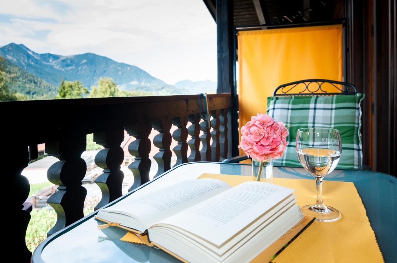Hotel Effland Mit Innenpool Und Sauna 1 Stunde Zur Privatnutzung Pro Tag Bayrischzell Exteriér fotografie