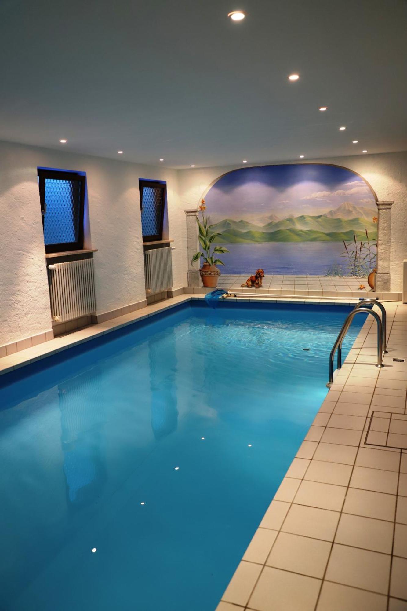 Hotel Effland Mit Innenpool Und Sauna 1 Stunde Zur Privatnutzung Pro Tag Bayrischzell Exteriér fotografie