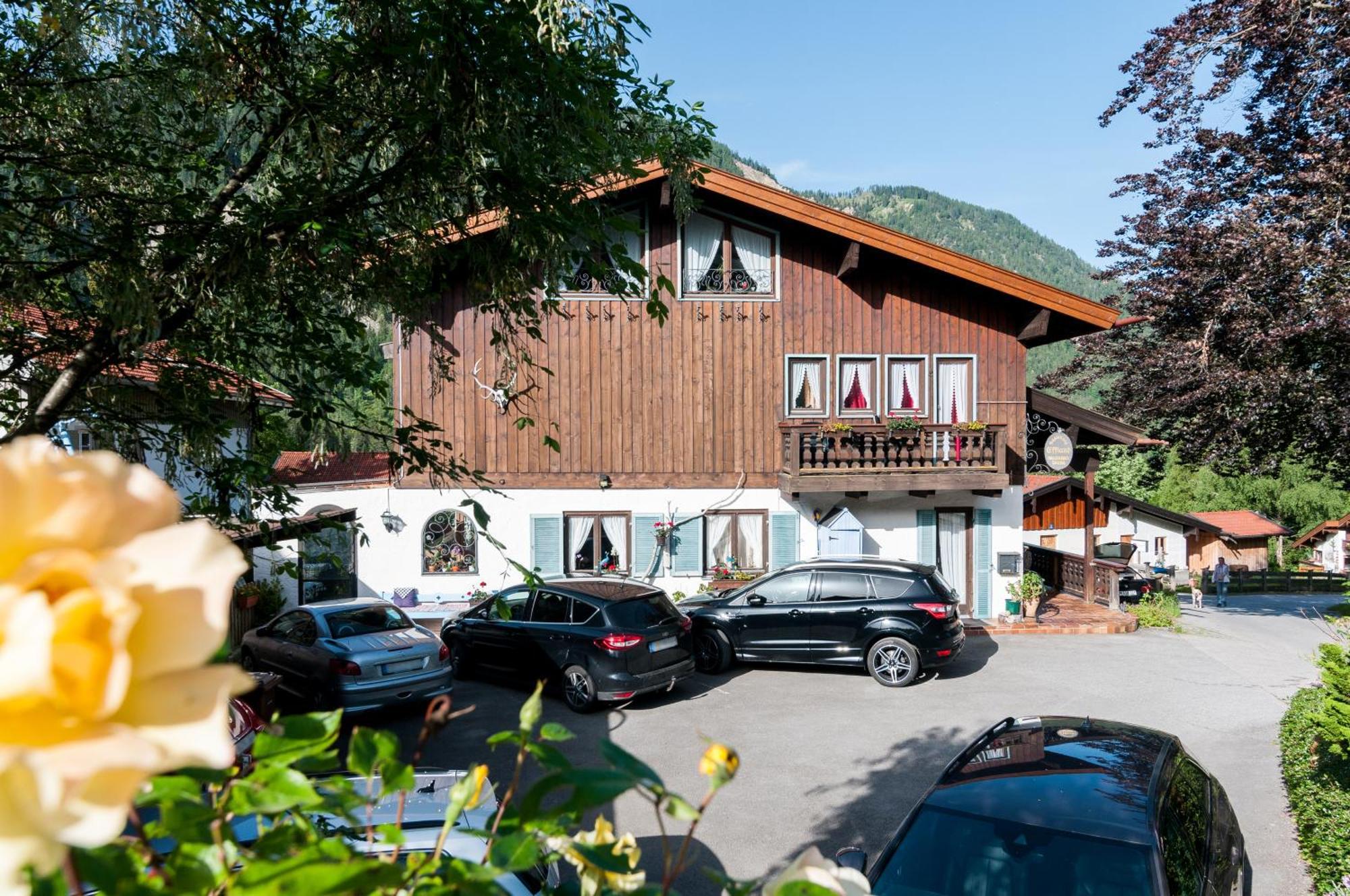Hotel Effland Mit Innenpool Und Sauna 1 Stunde Zur Privatnutzung Pro Tag Bayrischzell Exteriér fotografie