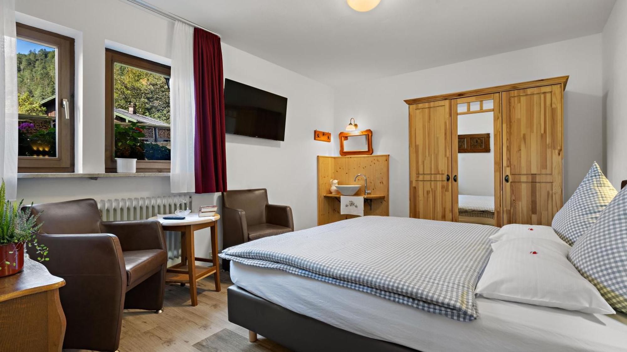 Hotel Effland Mit Innenpool Und Sauna 1 Stunde Zur Privatnutzung Pro Tag Bayrischzell Exteriér fotografie